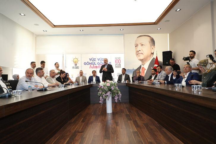 İstanbul'da AK Partili belediyelerdeki işçilere yüzde 80 zam G5