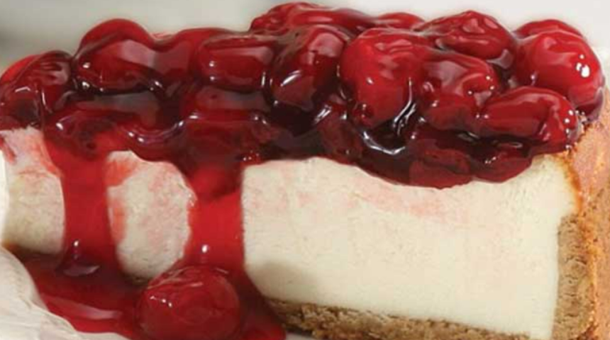 Vişneli cheesecake nasıl yapılır? Tam kıvamında çatlamayan vişneli cheesecake tarifi