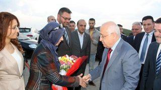 TBMM Başkanı Cemil Çiçek: 'Yargı mensubunun cemaati, cemiyeti, partisi, şusu busu olmaz'