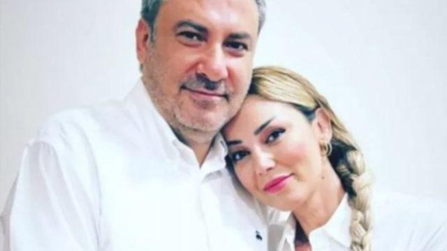 Petek Dinçöz'ün nişanlısı çocukluk aşkı çıktı