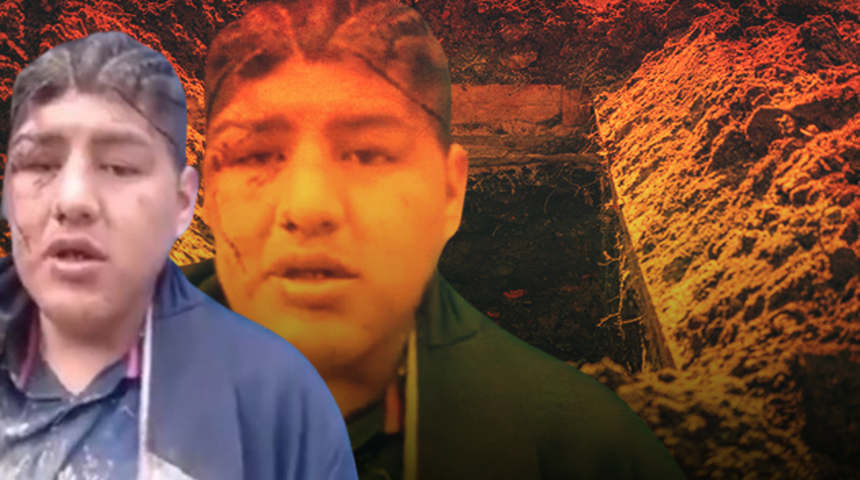 Sarhoş adam tabutun içinde uyuyunca diri diri gömüldü! Gece yarısı tuvaleti gelince durumu fark etti