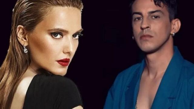 Norm Ender Demet Akalın'ın eşi Okan Kurt'u kızdırdı!  Okan’ı zor tuttuk...