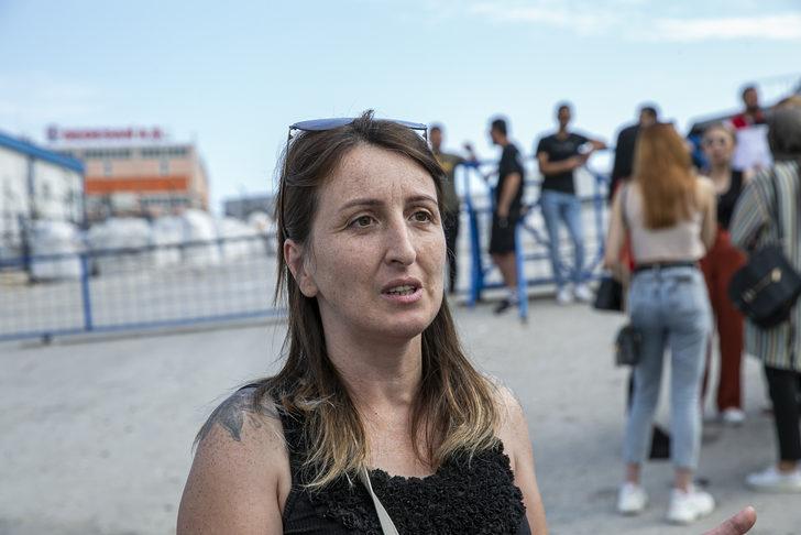 Ankara'da dolandırıldığını iddia eden grup fabrika önünde toplandı G2