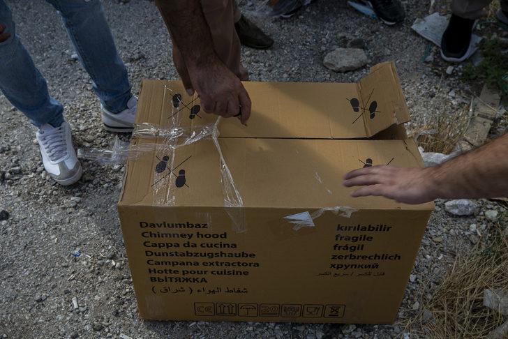 Ankara'da dolandırıldığını iddia eden grup fabrika önünde toplandı G3