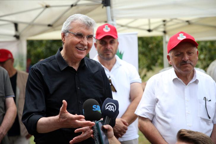 Sakarya'da fındık hasat şenliği yapıldı G2