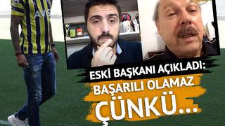 SON DAKİKA: Gustavo Henrique'ye eski başkanından şok sözler! Karaktersiz