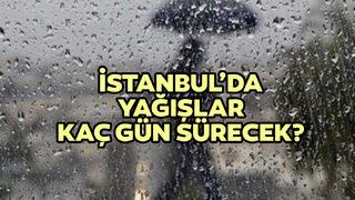 İSTANBUL HAVA DURUMU: Bugün hava nasıl? Yağışlar kaç gün sürecek? Meteoroloji'den flaş uyarı! 10 Ağustos 2022 Çarşamba