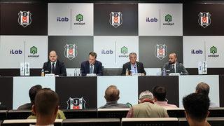Beşiktaş Erkek Basketbol Takımı'nın isim sponsoru Emlakjet oldu