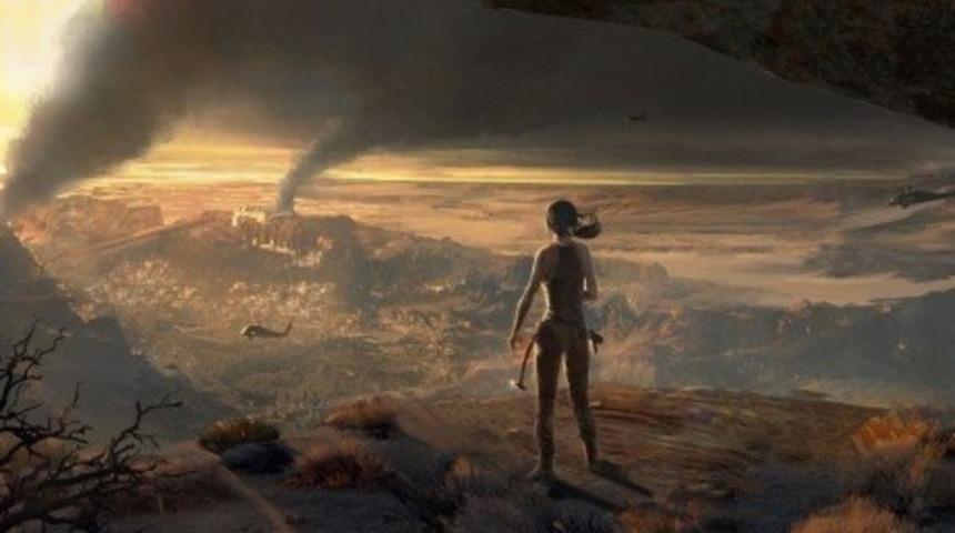Rise of the Tomb Raider’dan yeni görüntüler