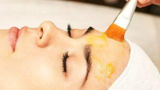 Mucizevi maske tarifi! Yüzdeki tüyleri gideriyor, cilt lekelerini düzenliyor