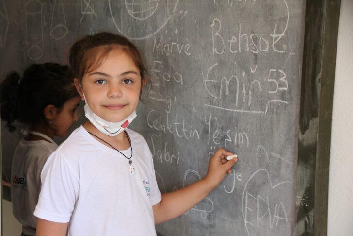 Bodrum'da LÖSEV'den tarım kampına ziyaret G5