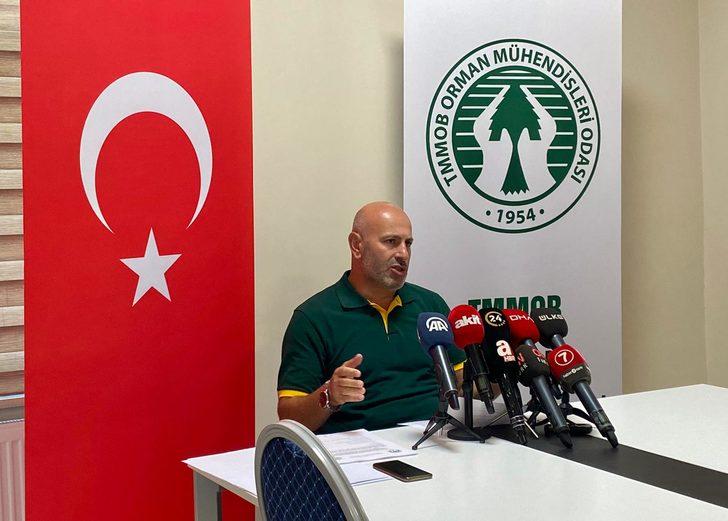 Orman Mühendisleri Odası, İBB'nin Çırağan'da kestiği ağaçlarla ilgili raporunu yayımladı G5