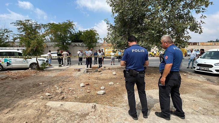 Antalya'da hırsızlık için yer altı elektrik şebeke hattına giren kişinin cesedi bulundu G2