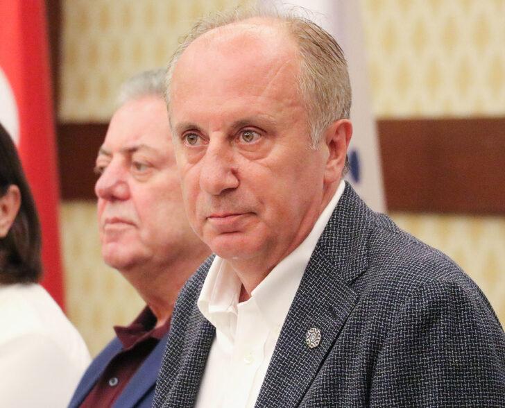 Memleket Partisi Genel Başkanı İnce, Denizli'de temaslarda bulundu G2