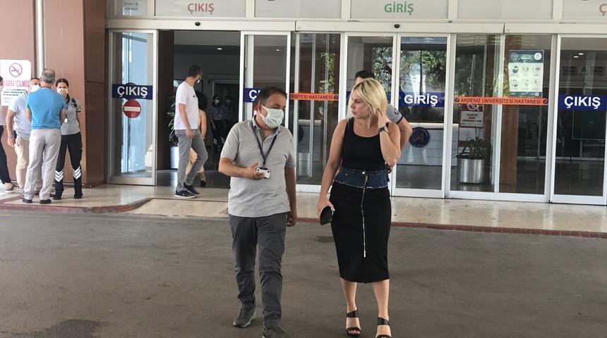 Bursa'da çöp evde bulunan çocuğun, yakın zamanda taburcu edilmesi planlanıyor