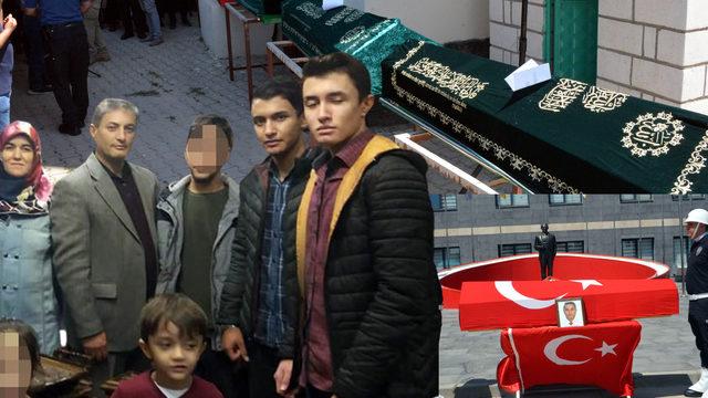 Anne- baba ve 2 kardeşini öldürüp intihar etmişti! Bir ailenin yok olduğu evde acı detaylar 