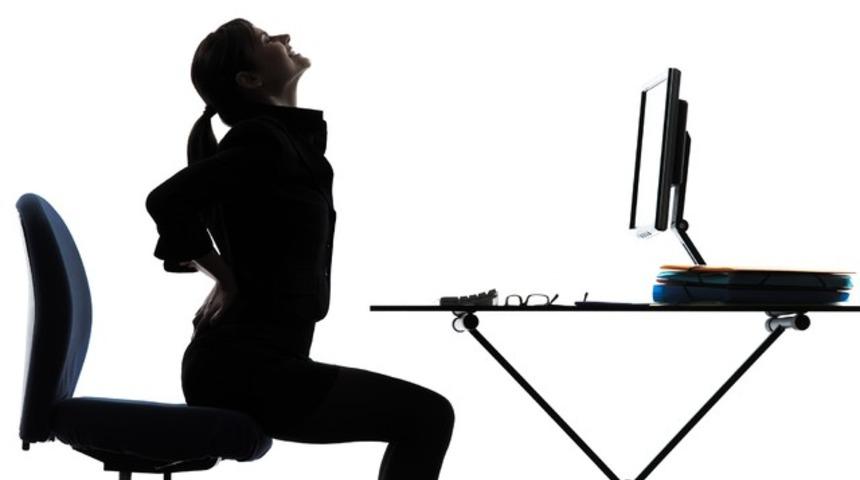 Omurganızın 7 düşmanı