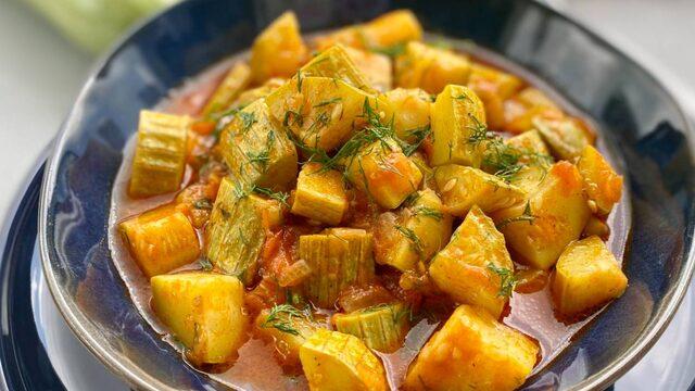 Kabak yemeği nasıl yapılır? En pratik ve lezzetli kabak yemeği tarifi ve malzemeleri
