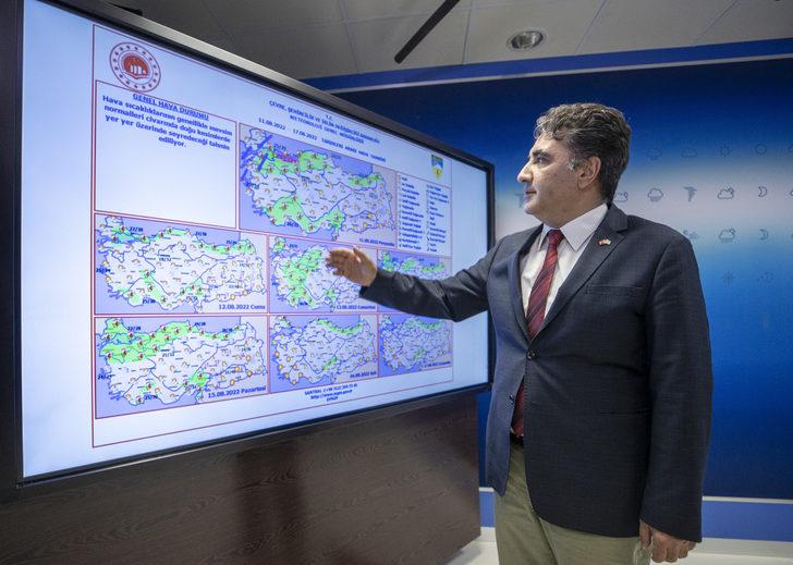 Marmara'nın doğusu ile Batı Karadeniz'in batısı için "turuncu kod"lu sağanak uyarısı G2