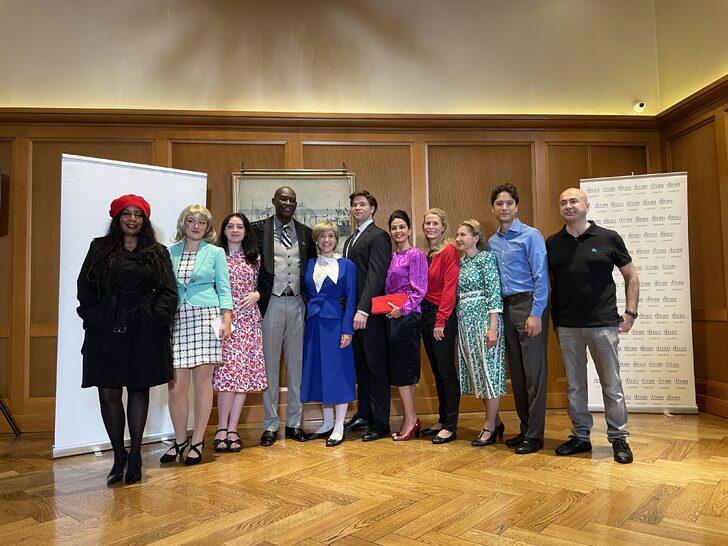 "Kalplerin Kraliçesi" müzikali, 13-14 Ağustos'ta Zorlu PSM'de sahnelecek G1