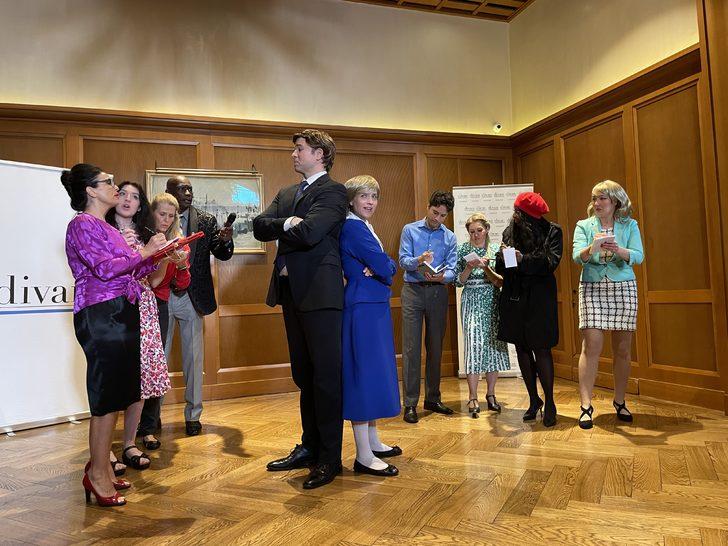 "Kalplerin Kraliçesi" müzikali, 13-14 Ağustos'ta Zorlu PSM'de sahnelecek G2