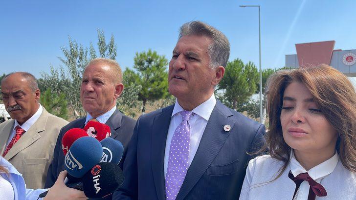 TDP Genel Başkanı Sarıgül, Karabük'te temaslarda bulundu G1