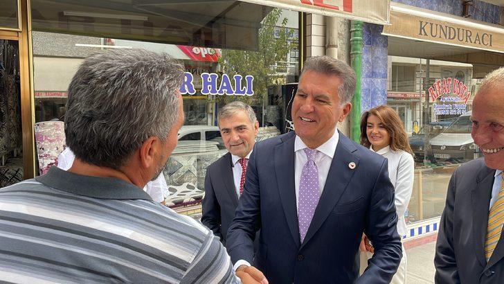 TDP Genel Başkanı Sarıgül, Karabük'te temaslarda bulundu G3