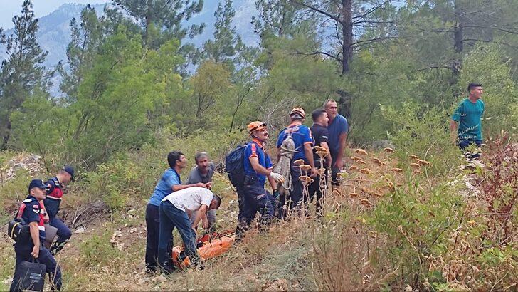 Adana'da balık avlarken çaya düşen HSK Şube Müdürü İmir hayatını kaybetti G4
