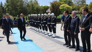 KKTC Cumhurbaşkanı Tatar'dan Abdülhamid Han Sondaj Gemisi açıklaması: