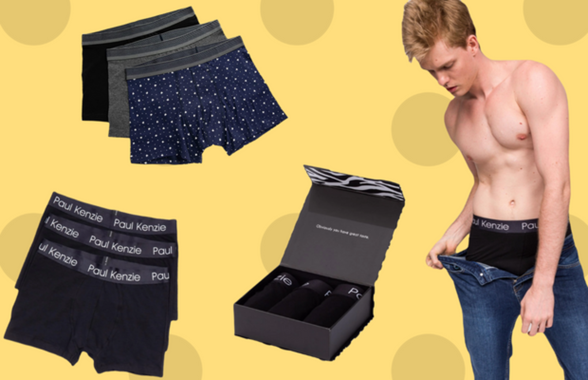 Rahatlıkları ve kullanışlı olmalarıyla sizi büyüleyecek en iyi erkek boxer modelleri