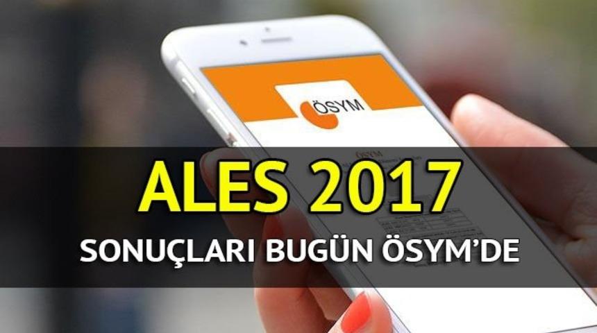 ALES sınav sonuçları açıklandı! ALES puan sorgulama ekranı açıldı