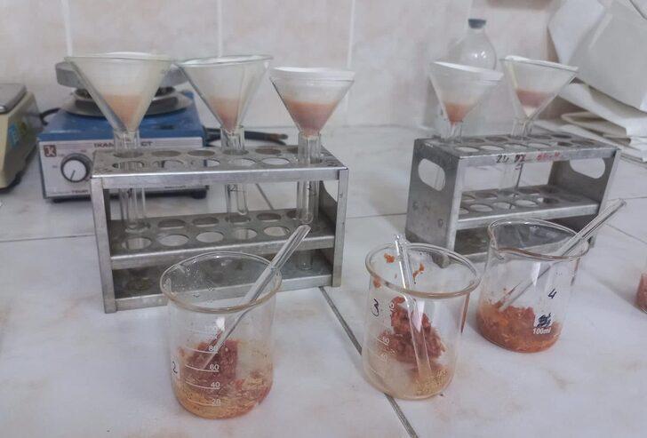 Mersin'de "dana etli" diye satılan sucuğun tavuk etinden yapıldığı belirlendi G3