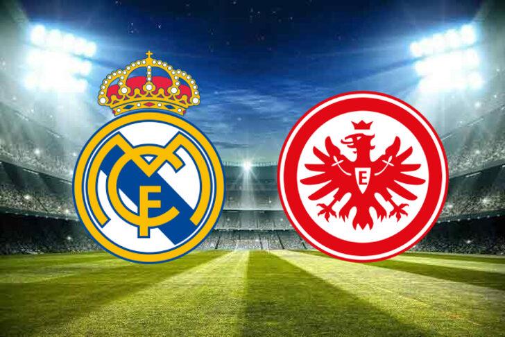 Real Madrid Eintracht Frankfurt Süper Kupa maçı ne zaman, saat kaçta, hangi kanalda?