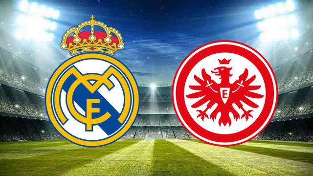 Real Madrid Eintracht Frankfurt Süper Kupa maçı ne zaman, saat kaçta, hangi kanalda?