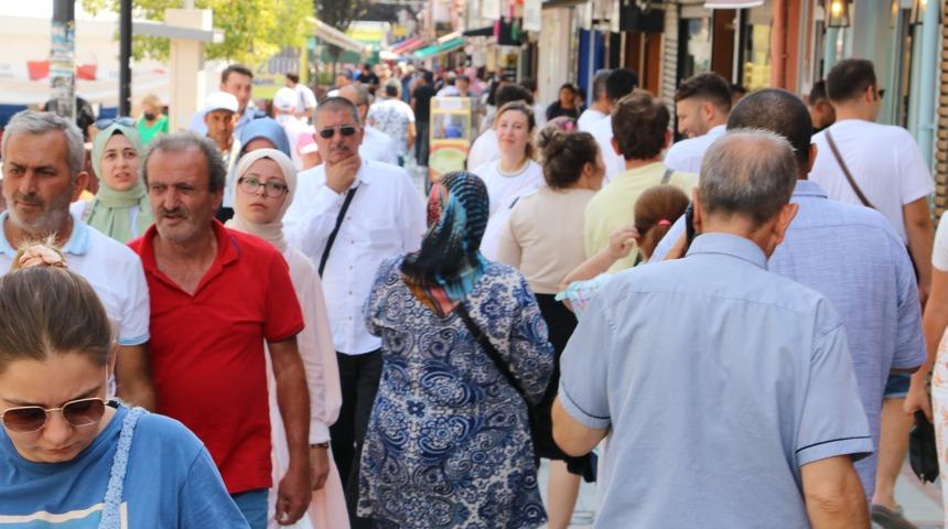 Türkiye'nin Bulgaristan kararı sonrası akın akın geldiler! Yoğun talep üzerine iş yeri kiraları ise 50 bin liraya çıktı