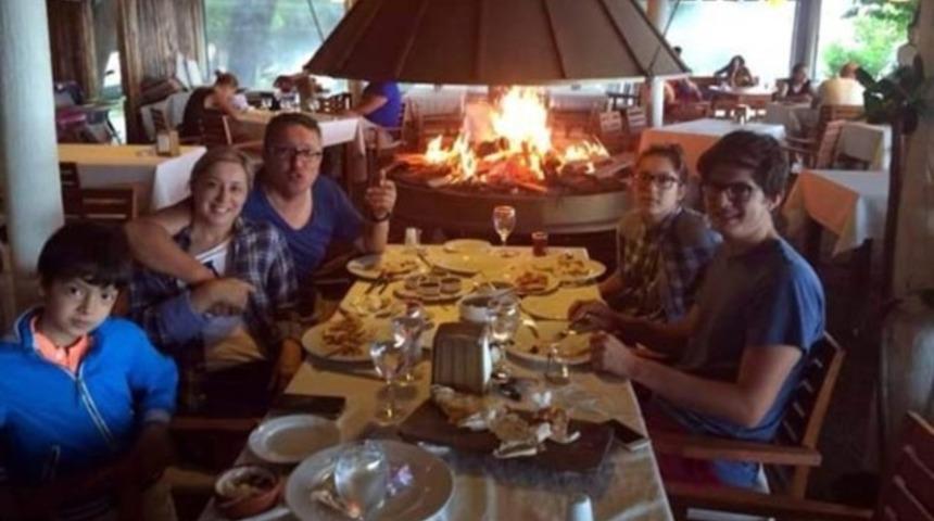 Antalyalı işadamı Necati Yılmaz'ın acı günü