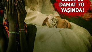 12 yaşındaki kız, 70 yaşındaki adamla evlenmekten son anda kurtuldu! Erkek kardeşinin düğünü sanıyordu ama...