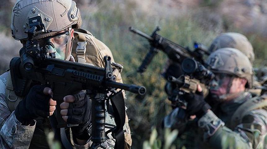 MSB duyurdu: Saldırı girişimindeki teröristler etkisiz hale getirildi!