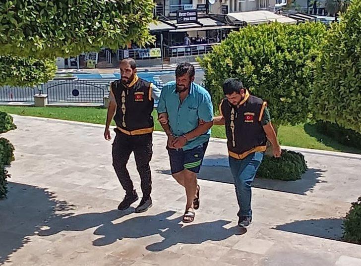 Muğla'da sahte dolarla yemek yiyen şüpheli yakalandı G2