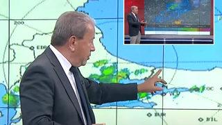 Peş peşe uyarılar gelmişti: Bu bölgelerde yaşayanlar dikkat! Prof. Dr. Orhan Şen yarın için saat vererek uyardı Daha güçlü olacak
