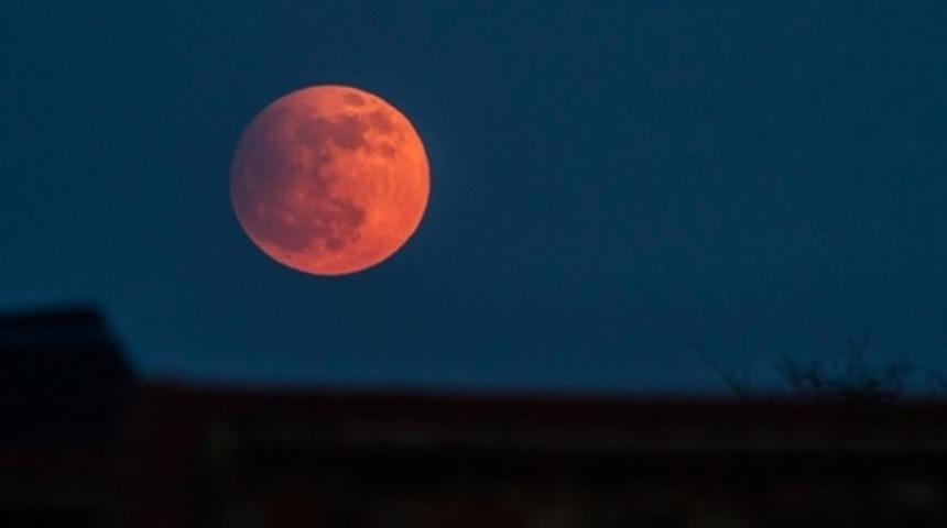 İşte Kanlı Ay Tutulması hakkında merak edilenler