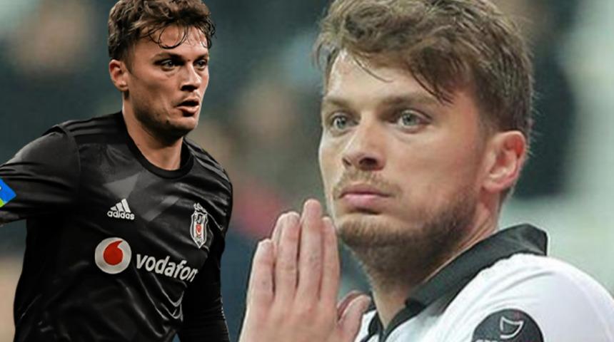 Beşiktaş'tan 4.2 milyon euro kazanıyordu! Adem Ljajic'in yeni takımı ve maaşı şaşırttı...