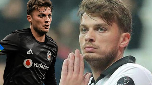 Beşiktaş'tan 4.2 milyon euro kazanıyordu! Adem Ljajic'in yeni takımı ve maaşı şaşırttı...