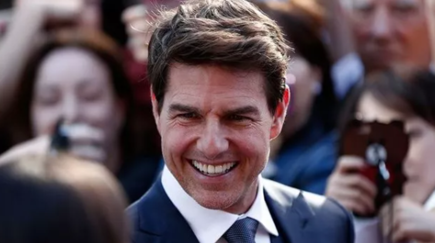 Filmi gişede başarılı olan Tom Cruise müzikal projesiyle dönüyor! Yeni projesi heyecanlandırdı