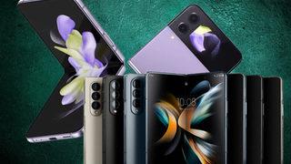 Beklenen oldu! Samsung Galaxy Z Fold4, Z Flip4, Galaxy Watch 5 ve daha fazlası görücüye çıktı: İşte fiyatları