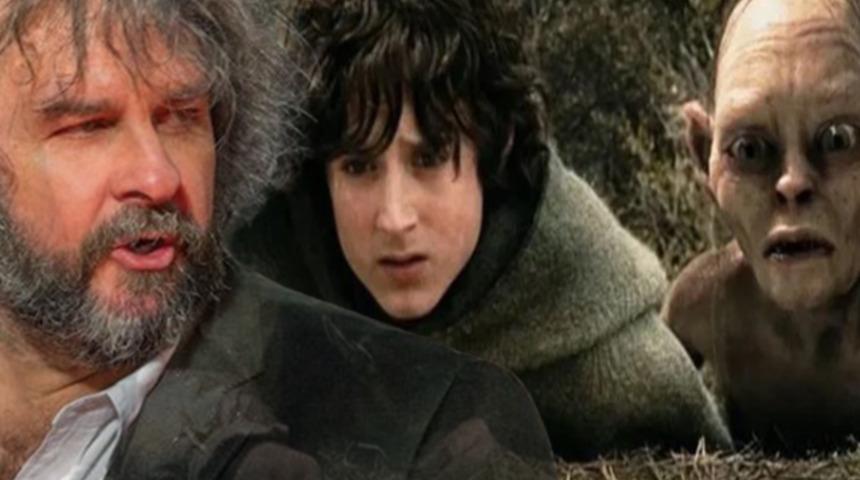 Ünlü yönetmen Peter Jackson’un itirafı şaşırttı! “Yüzüklerin Efendisi’ni unutmak için hipnoz yaptırmayı düşündüm”