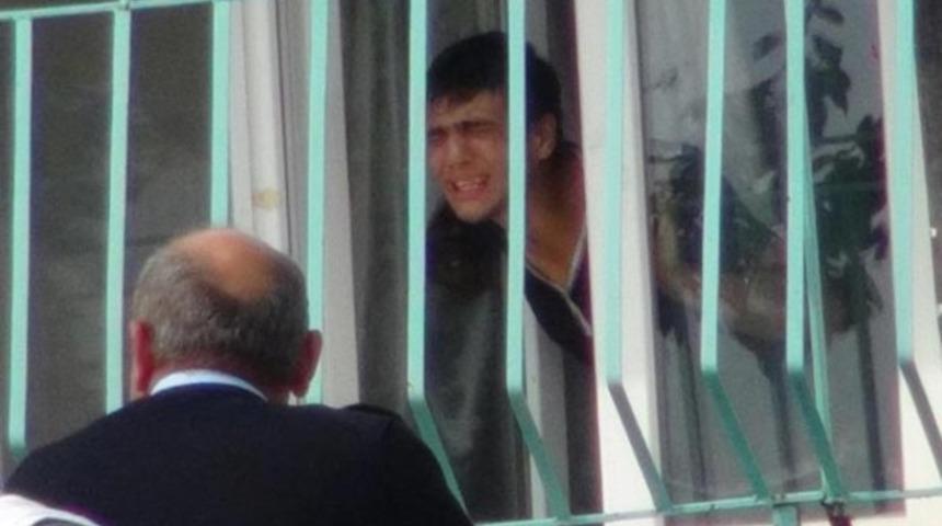 Kütahya’da cezaevi firarisi dehşet dolu anlar yaşattı