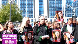 Avukat Dilara Yıldız'ın katil zanlısının yargılanmasına başlandı