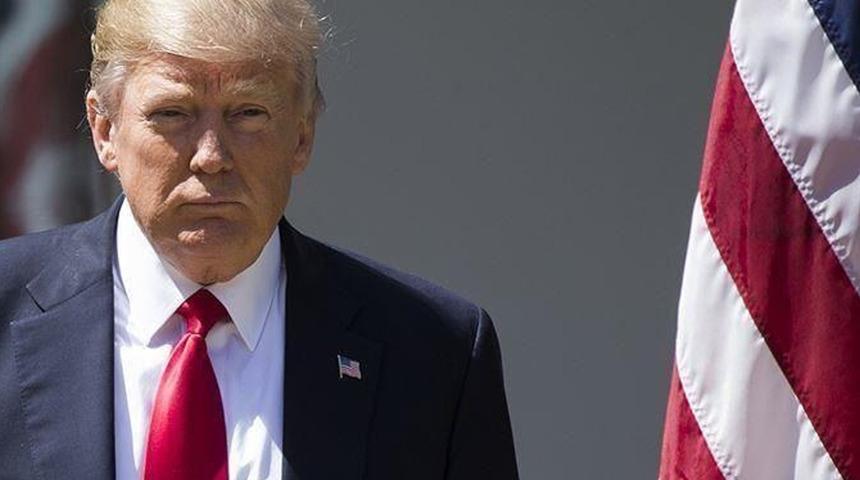 Malikanesine FBI baskın yapmıştı! Trump sorguya alındı 