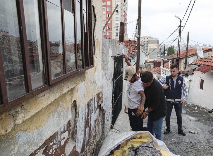 Gaziosmanpaşa'da uyuşturucuyla mücadele uygulaması gerçekleştirildi G3